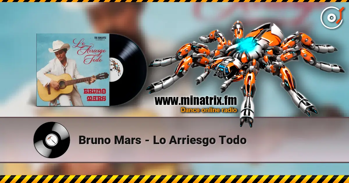 Bruno Mars - Lo Arriesgo Todo слушать онлайн в высоком качестве | Minatrix.FM