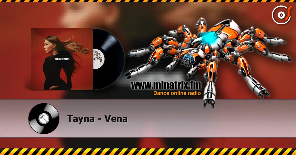 Tayna - Vena слушать онлайн в высоком качестве | Minatrix.FM