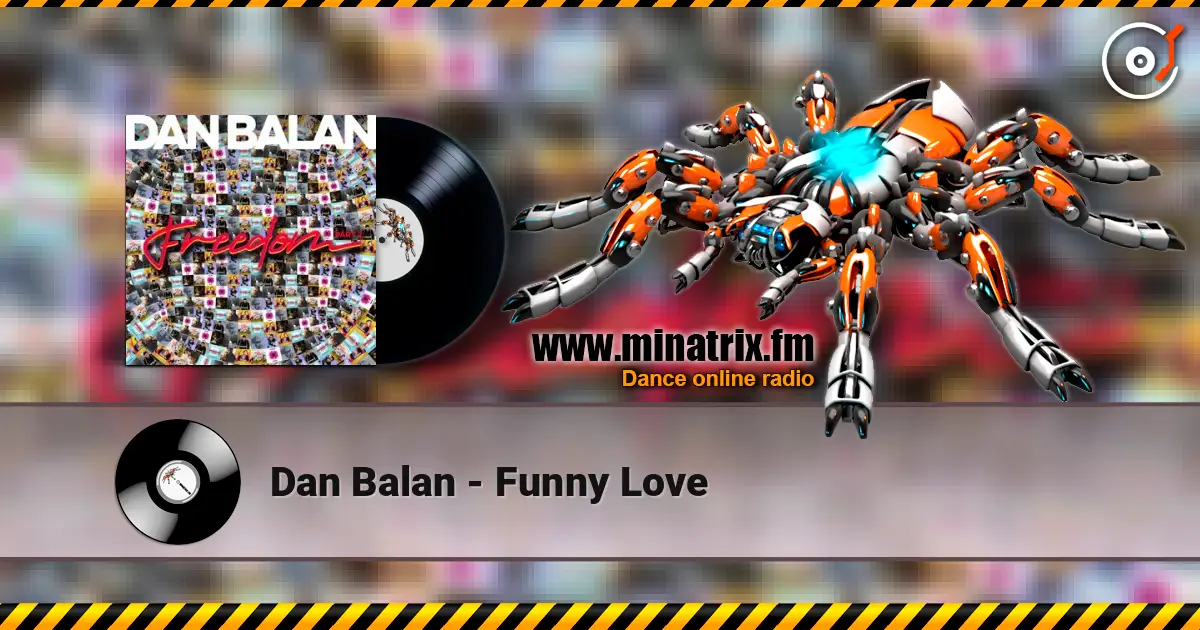 Dan Balan - Funny Love слушать онлайн в высоком качестве | Minatrix.FM
