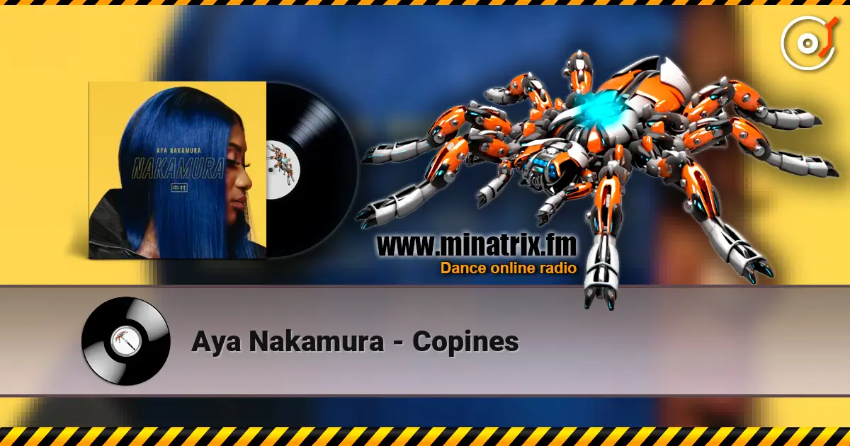 Aya Nakamura - Copines слушать онлайн в высоком качестве | Minatrix.FM