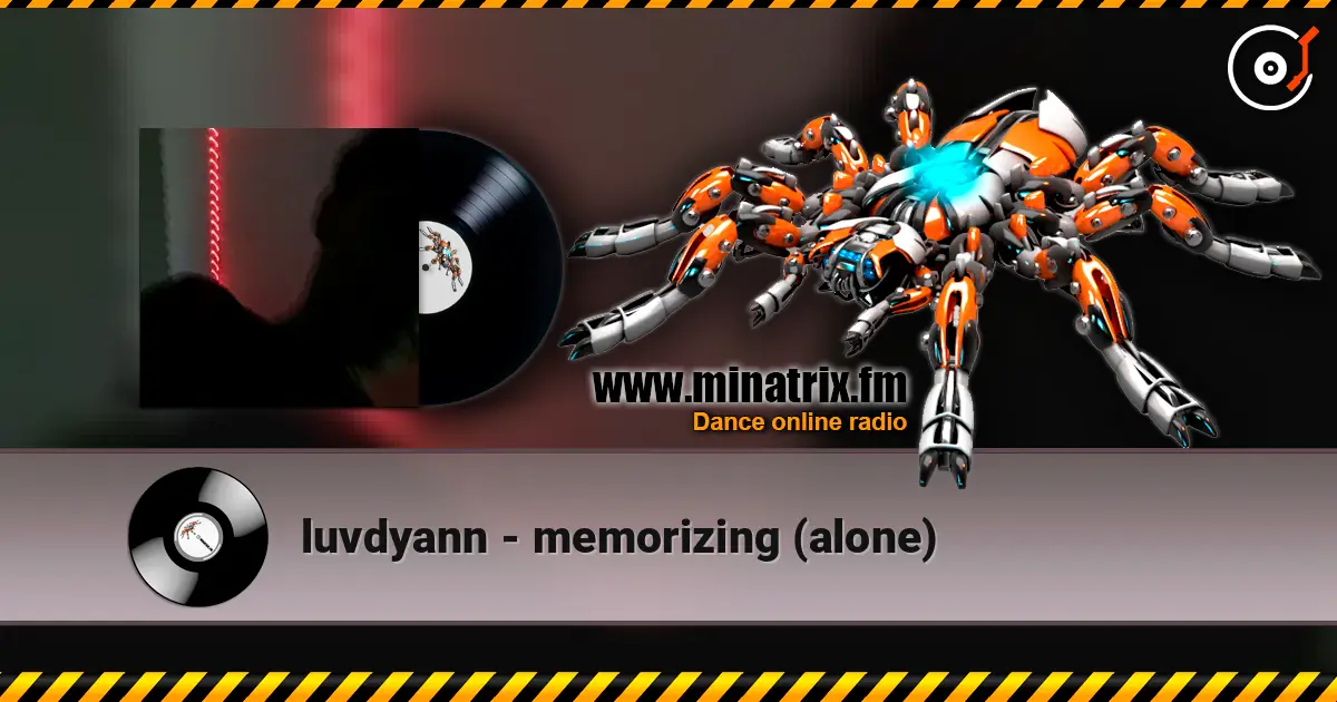 luvdyann - memorizing (alone) слушать онлайн в высоком качестве | Minatrix.FM