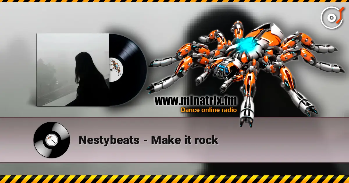 Nestybeats - Make it rock слушать онлайн в высоком качестве | Minatrix.FM