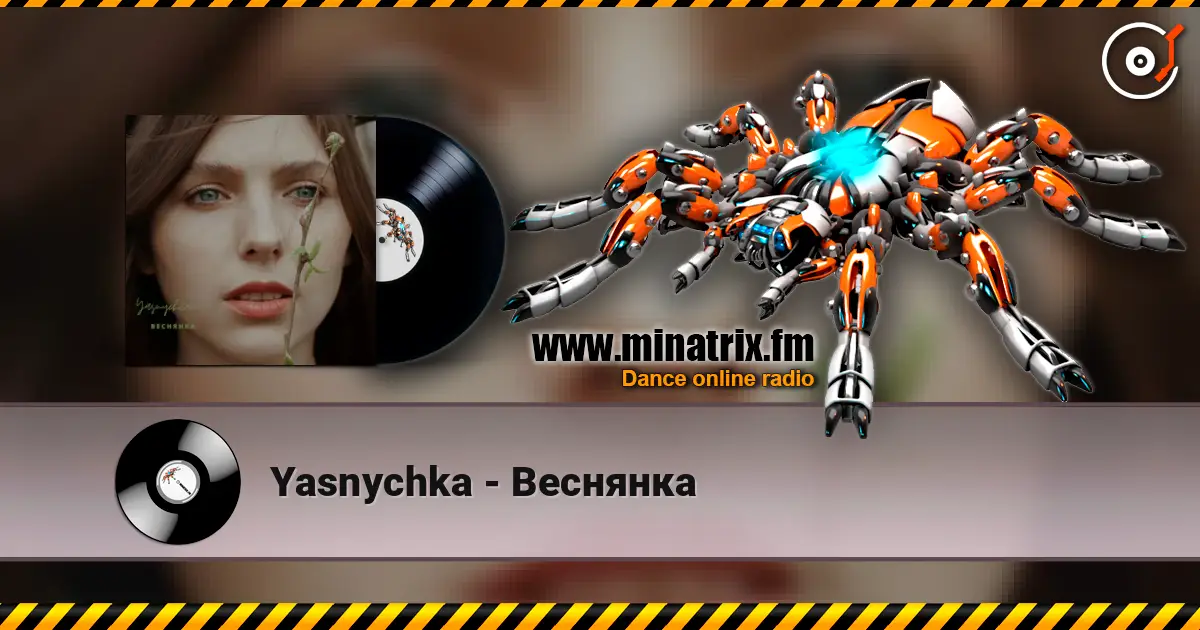 Yasnychka - Веснянка слушать онлайн в высоком качестве | Minatrix.FM