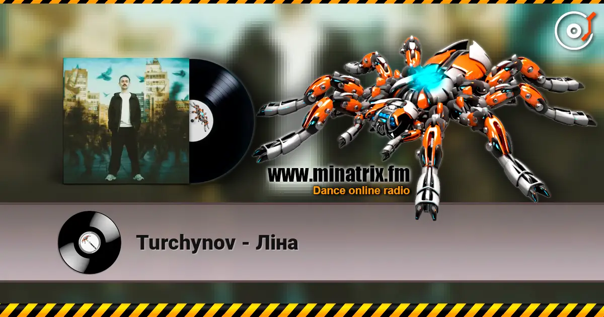 Turchynov - Ліна слушать онлайн в высоком качестве | Minatrix.FM