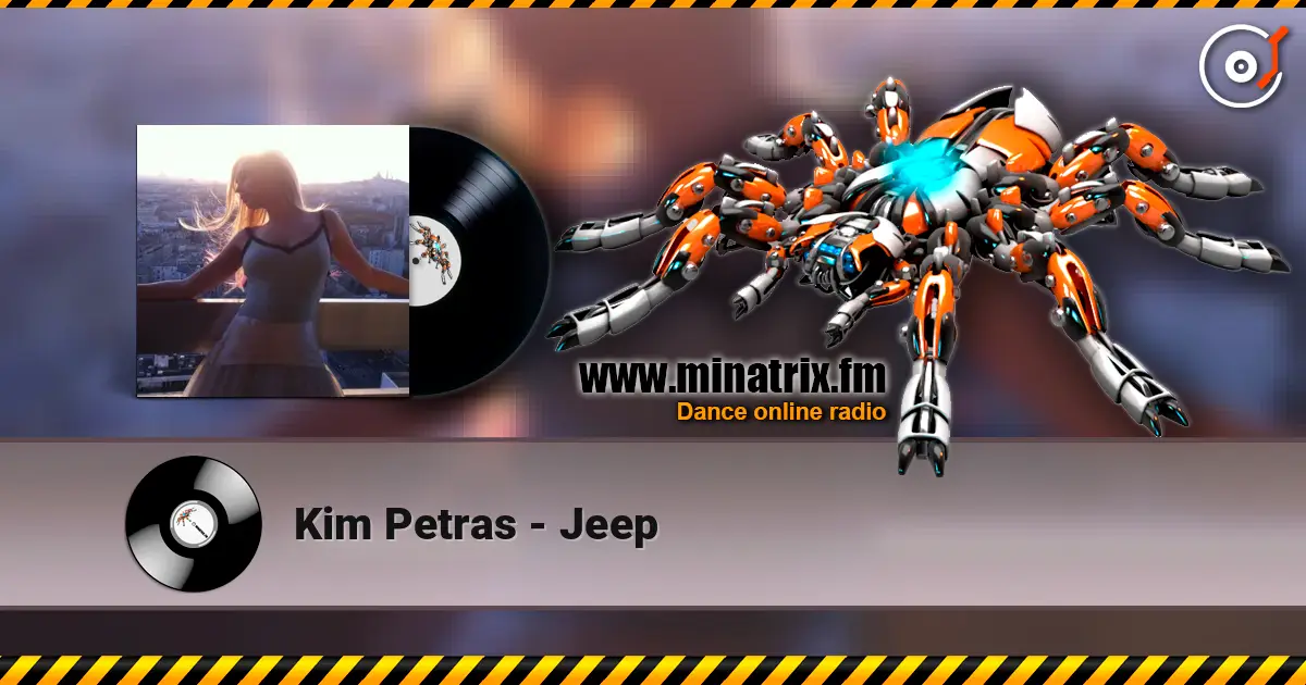 Kim Petras - Jeep слушать онлайн в высоком качестве | Minatrix.FM