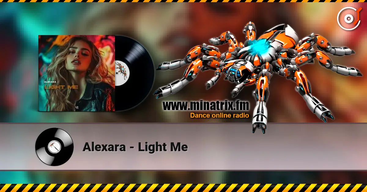 Alexara - Light Me слушать онлайн в высоком качестве | Minatrix.FM