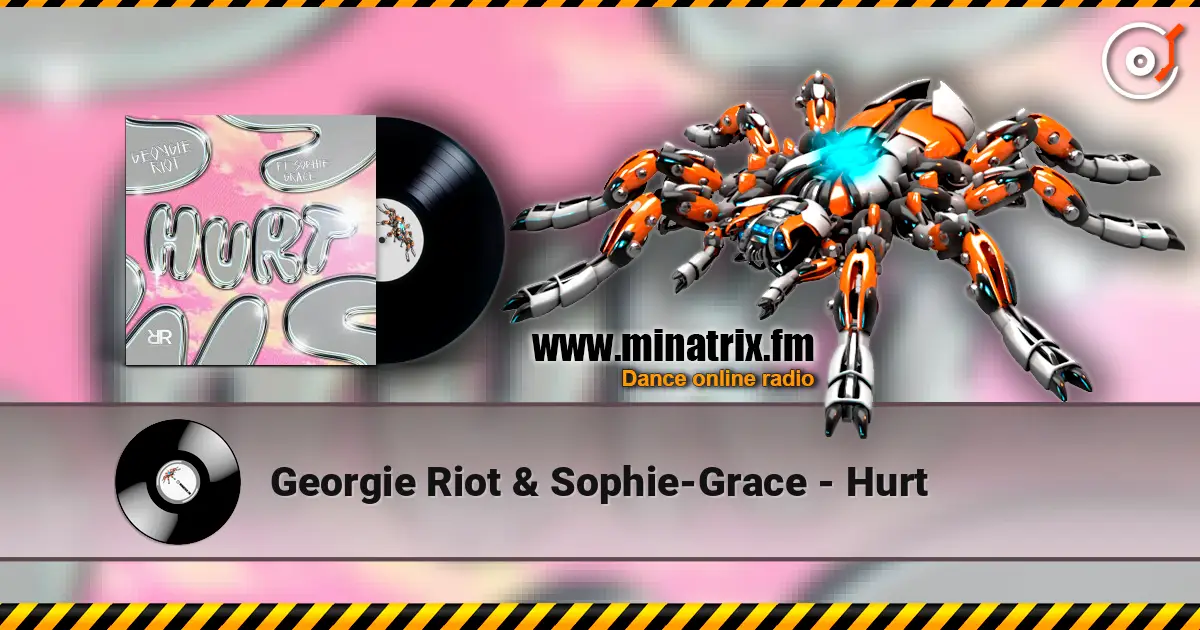 Georgie Riot & Sophie-Grace - Hurt слушать онлайн в высоком качестве | Minatrix.FM