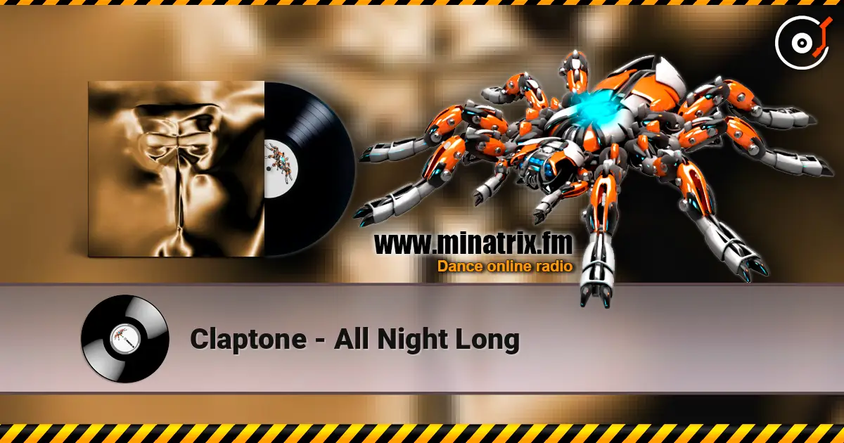 Claptone - All Night Long слушать онлайн в высоком качестве | Minatrix.FM