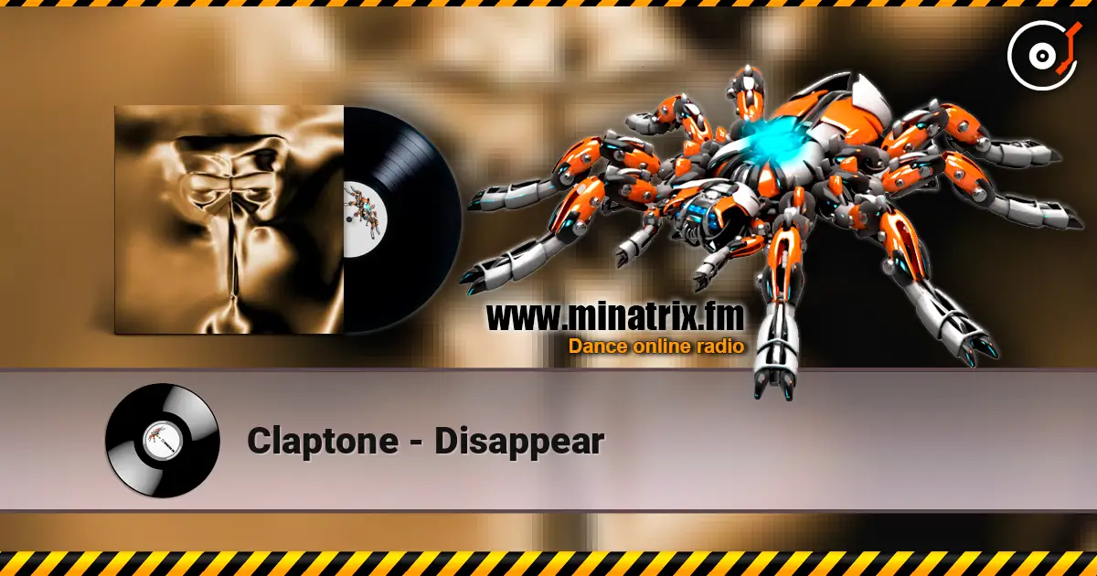 Claptone - Disappear слушать онлайн в высоком качестве | Minatrix.FM