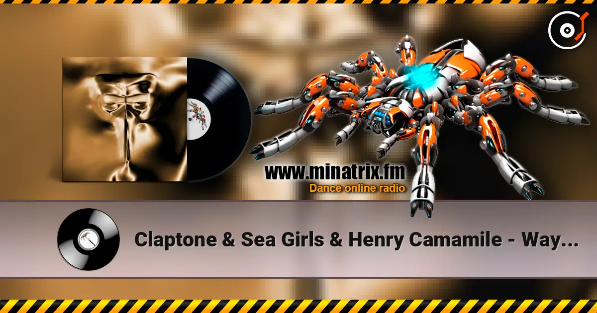 Claptone & Sea Girls & Henry Camamile - Way Too Into You слушать онлайн в высоком качестве | Minatrix.FM
