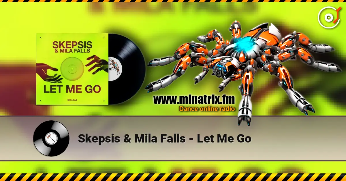 Skepsis & Mila Falls - Let Me Go слушать онлайн в высоком качестве | Minatrix.FM