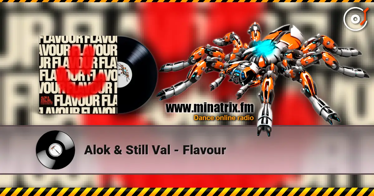 Alok & Still Val - Flavour слушать онлайн в высоком качестве | Minatrix.FM