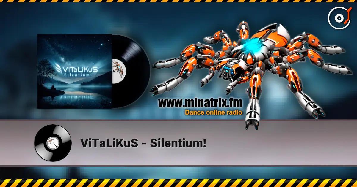 ViTaLiKuS - Silentium! 在线收听高音质 | Minatrix.FM