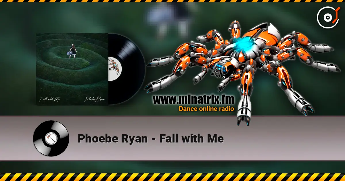 Phoebe Ryan - Fall with Me слушать онлайн в высоком качестве | Minatrix.FM