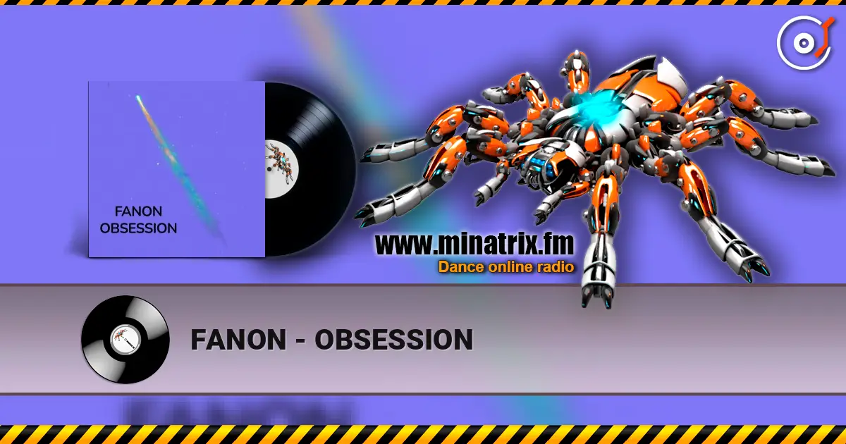 FANON - OBSESSION слушать онлайн в высоком качестве | Minatrix.FM