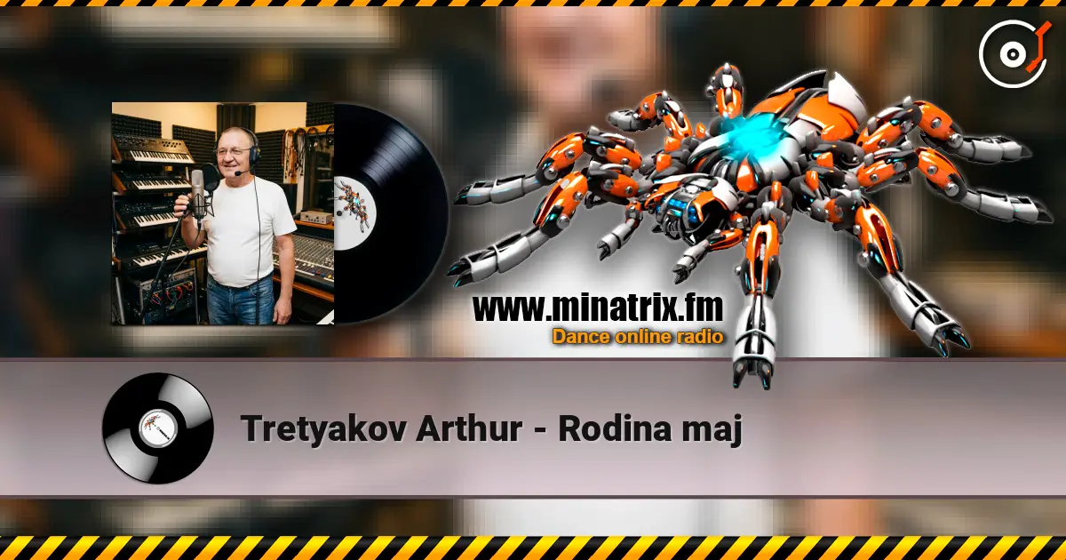 Tretyakov Arthur - Rodina maj слушать онлайн в высоком качестве | Minatrix.FM