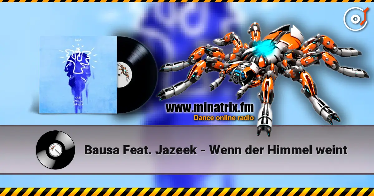 Bausa Feat. Jazeek - Wenn der Himmel weint listen online in high quality | Minatrix.FM