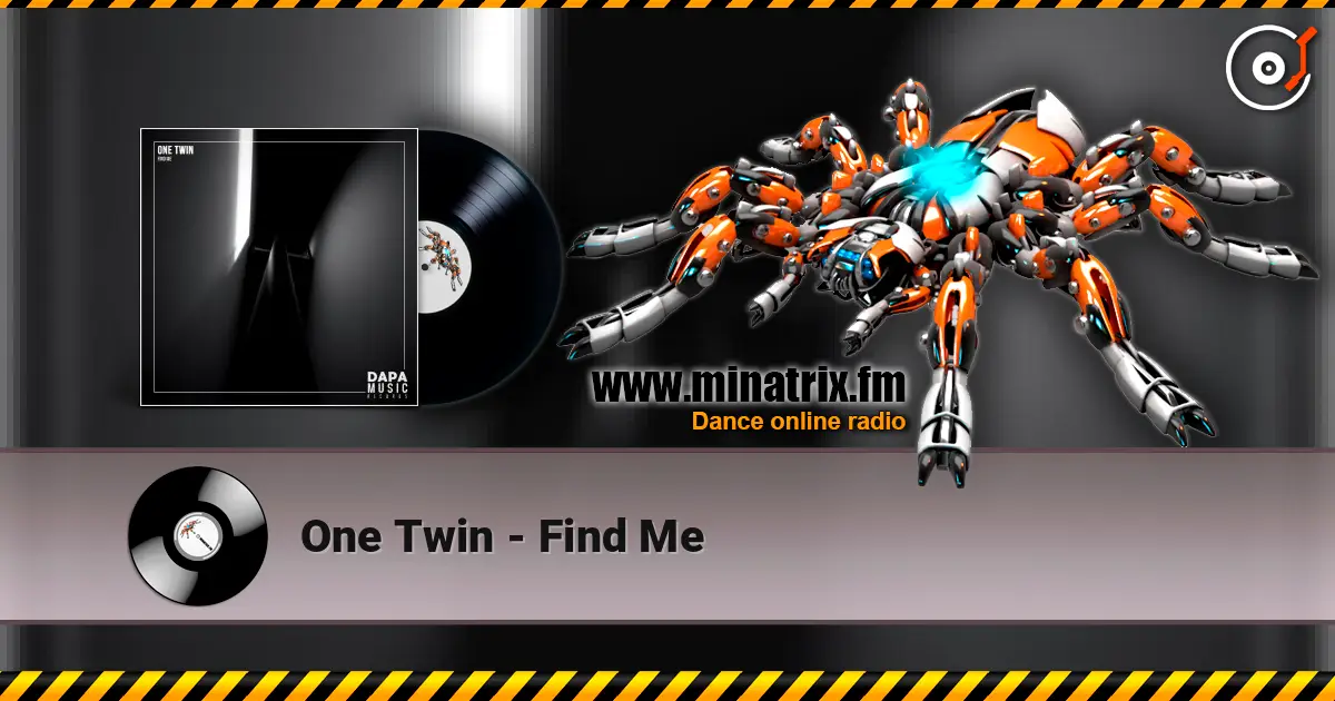 One Twin - Find Me escuchar en línea en alta calidad | Minatrix.FM