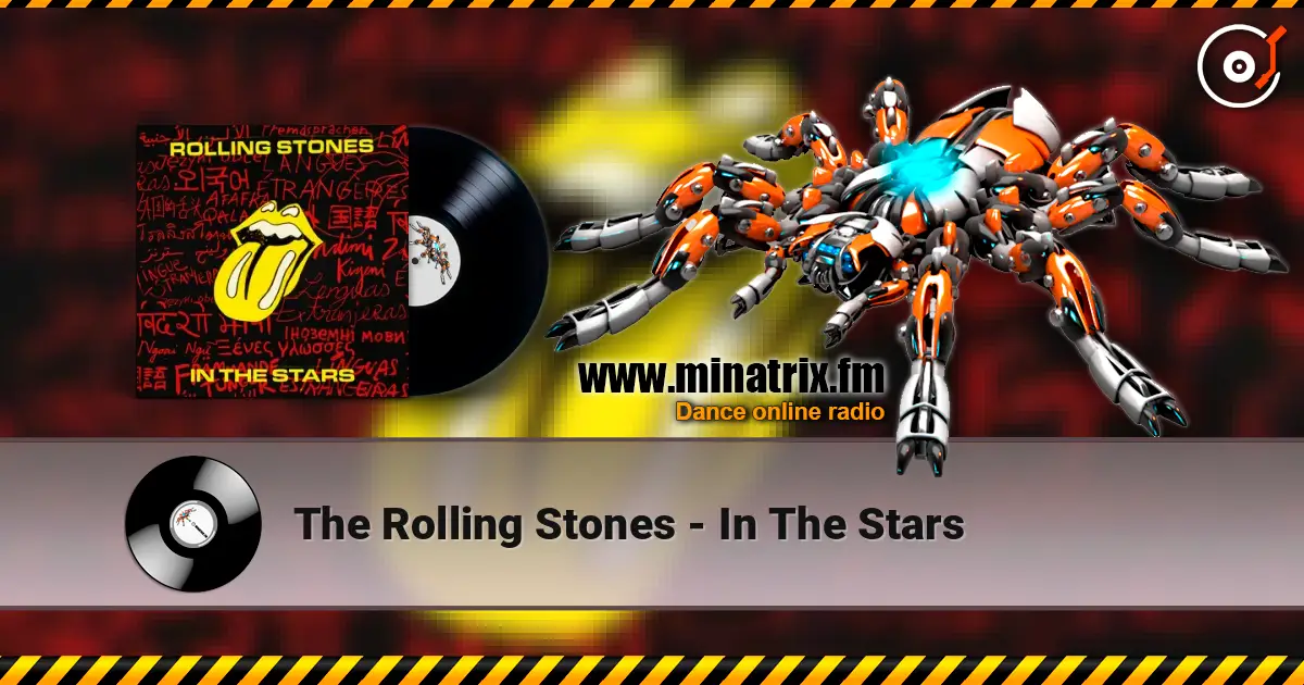 The Rolling Stones - In The Stars слушать онлайн в высоком качестве | Minatrix.FM