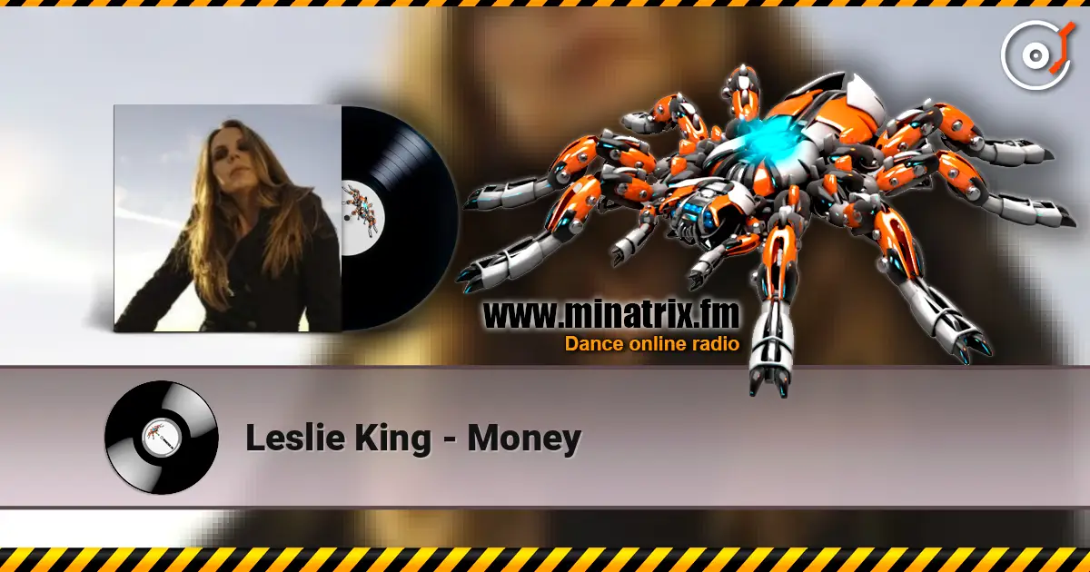 Leslie King - Money слухати онлайн у високій якості | Minatrix.FM