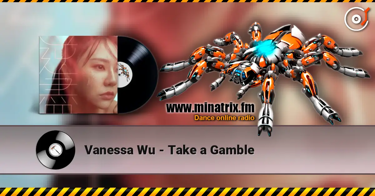 Vanessa Wu - Take a Gamble слухати онлайн у високій якості | Minatrix.FM