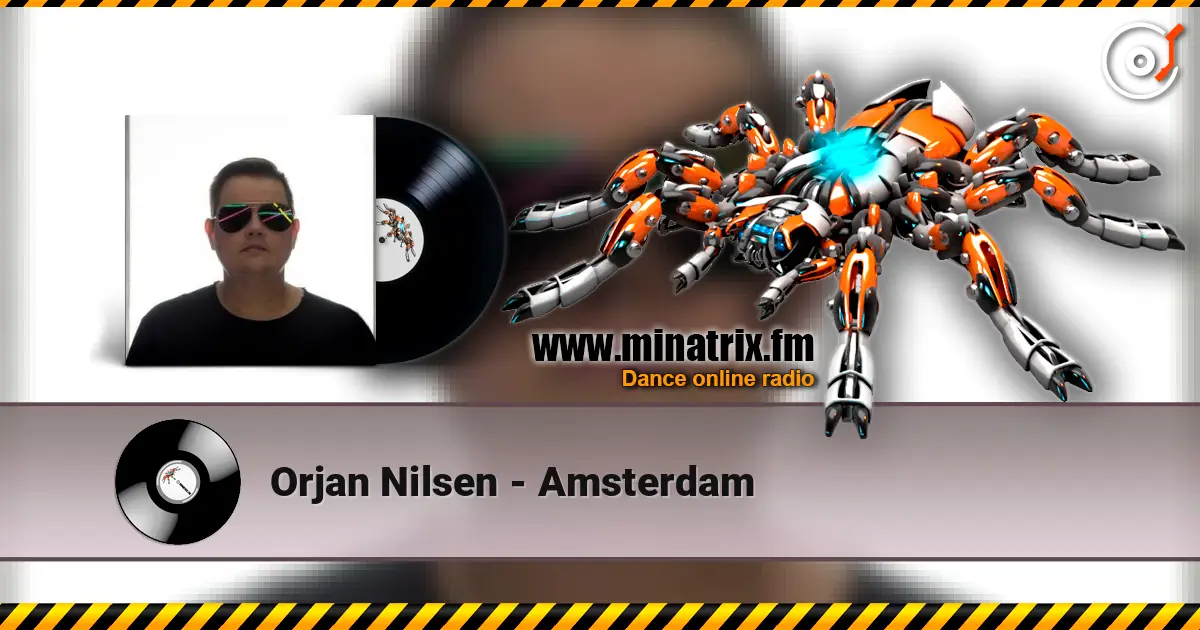 Orjan Nilsen - Amsterdam 在线收听高音质 | Minatrix.FM