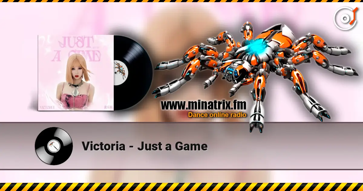 Victoria - Just a Game escuchar en línea en alta calidad | Minatrix.FM