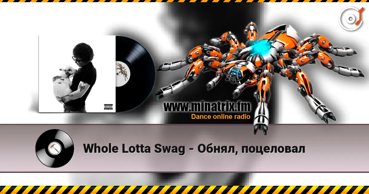 Whole Lotta Swag - Обнял, поцеловал слухати онлайн у високій якості | Minatrix.FM