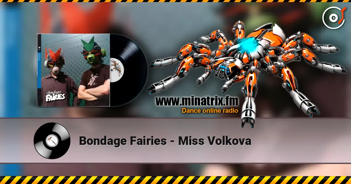 Bondage Fairies - Miss Volkova 在线收听高音质 | Minatrix.FM
