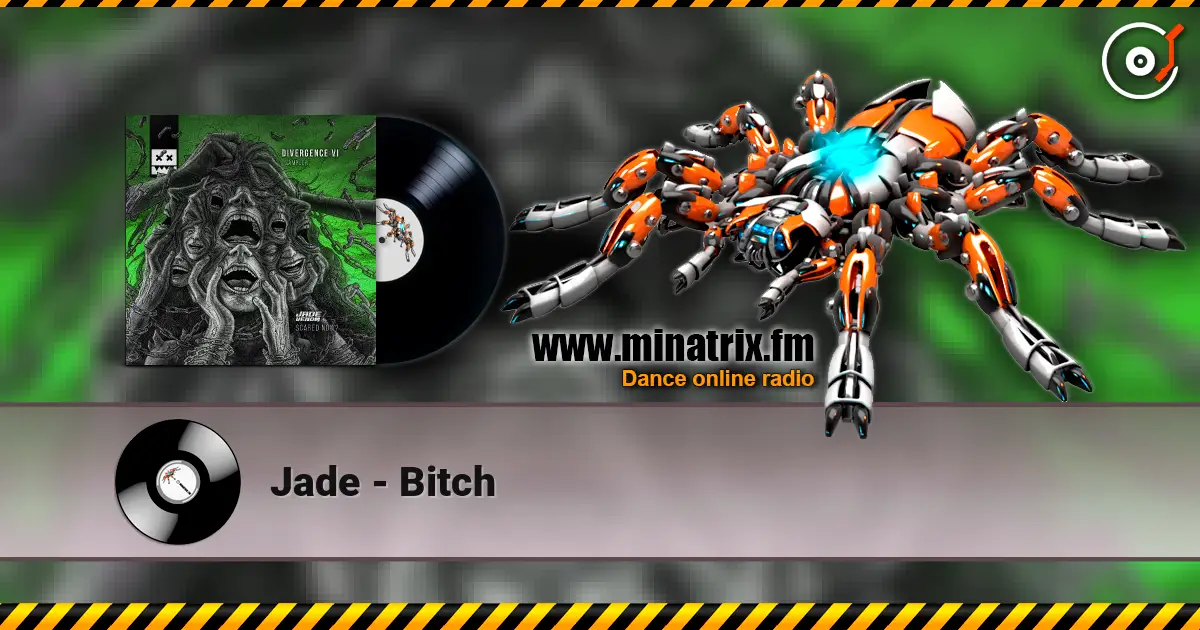 Jade - Bitch listen online in high quality | Minatrix.FM