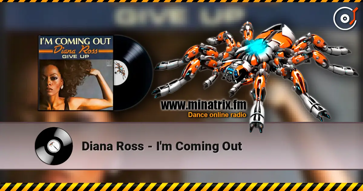 Diana Ross - I'm Coming Out слушать онлайн в высоком качестве | Minatrix.FM