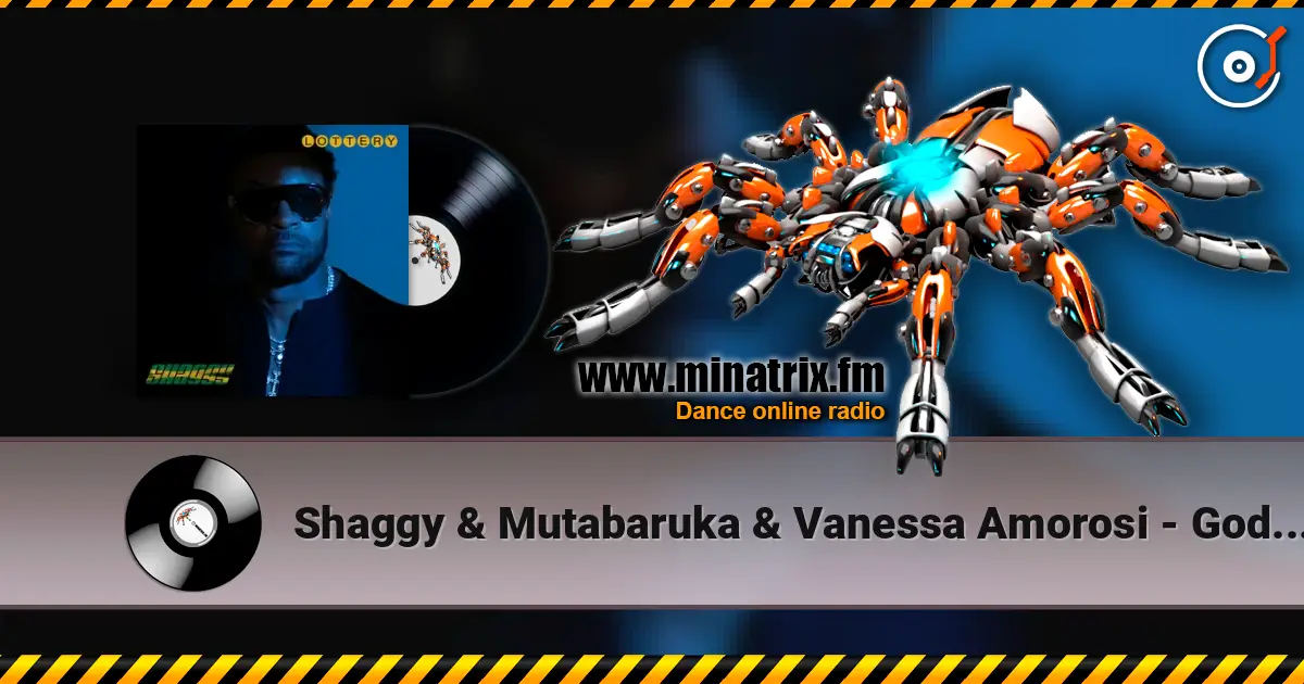 Shaggy & Mutabaruka & Vanessa Amorosi - God Is Amazing écouter en ligne en haute qualité | Minatrix.FM