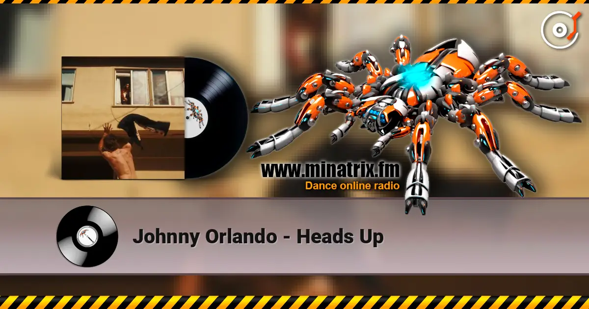 Johnny Orlando - Heads Up online in hoher Qualität hören | Minatrix.FM