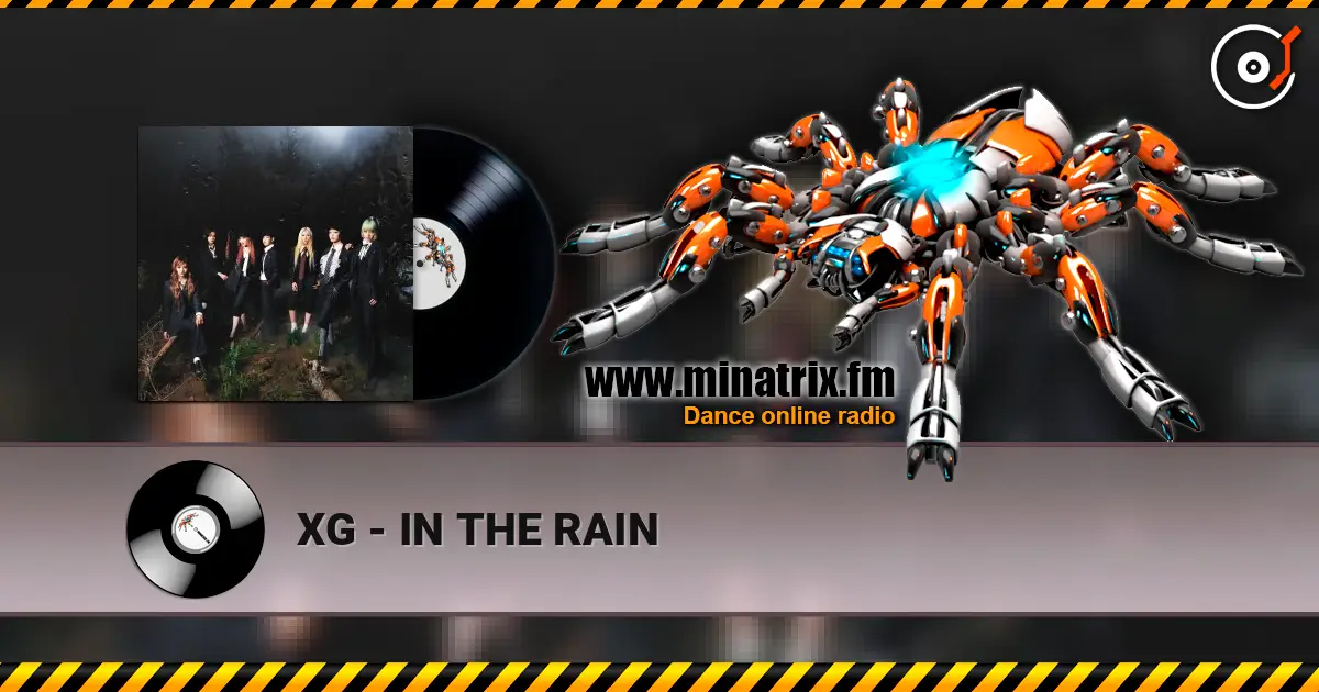 XG - IN THE RAIN слушать онлайн в высоком качестве | Minatrix.FM