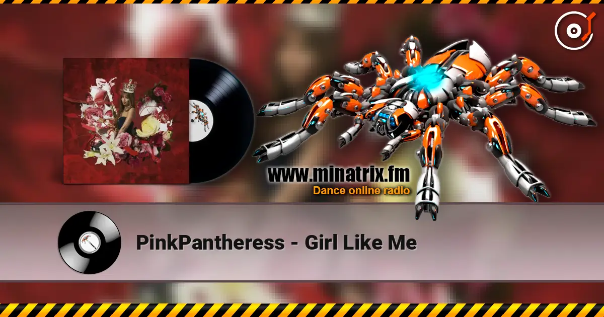 PinkPantheress - Girl Like Me слушать онлайн в высоком качестве | Minatrix.FM