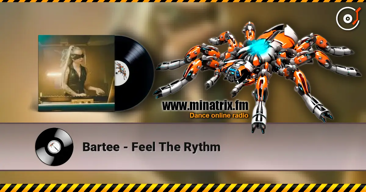 Bartee - Feel The Rythm слушать онлайн в высоком качестве | Minatrix.FM