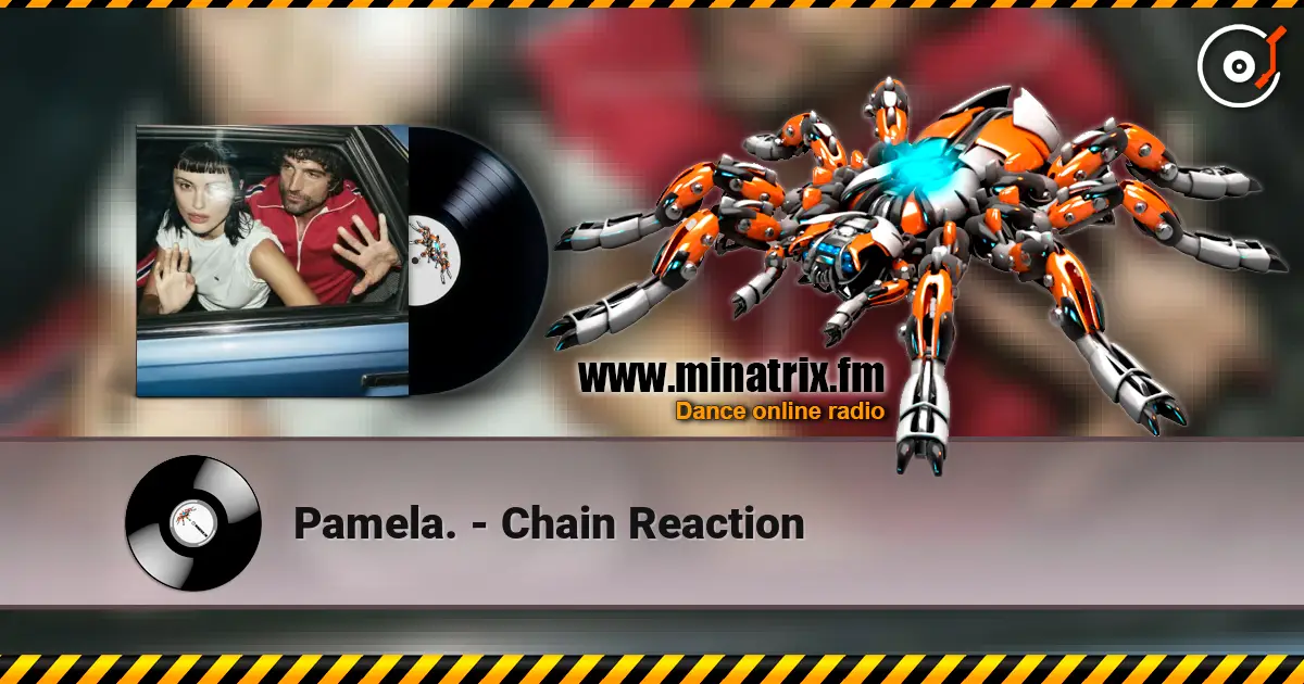Pamela. - Chain Reaction слушать онлайн в высоком качестве | Minatrix.FM