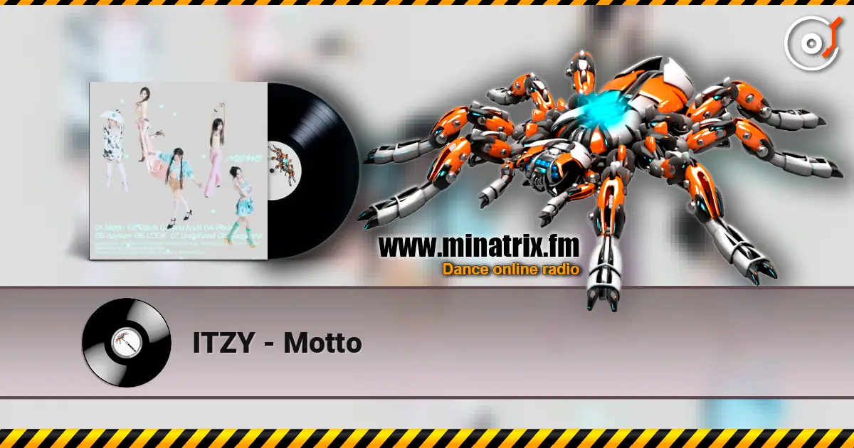 ITZY - Motto слушать онлайн в высоком качестве | Minatrix.FM
