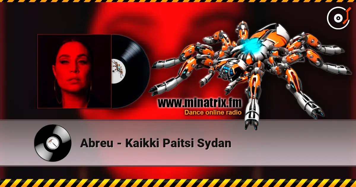 Abreu - Kaikki Paitsi Sydan слушать онлайн в высоком качестве | Minatrix.FM
