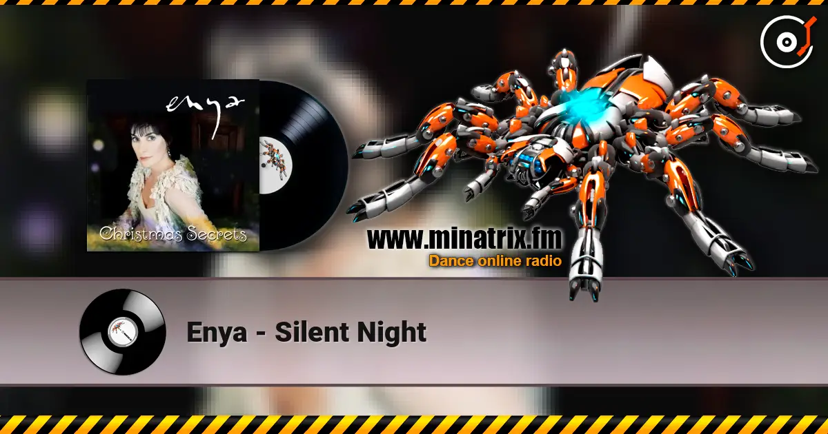Enya - Silent Night escuchar en línea en alta calidad | Minatrix.FM