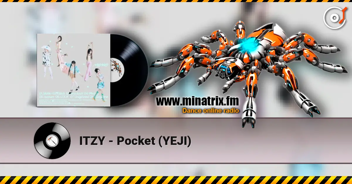ITZY - Pocket (YEJI) слухати онлайн у високій якості | Minatrix.FM