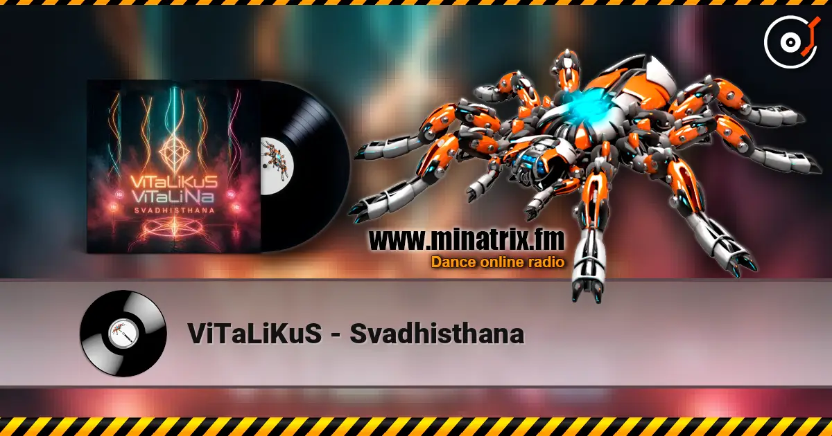 ViTaLiKuS - Svadhisthana 在线收听高音质 | Minatrix.FM