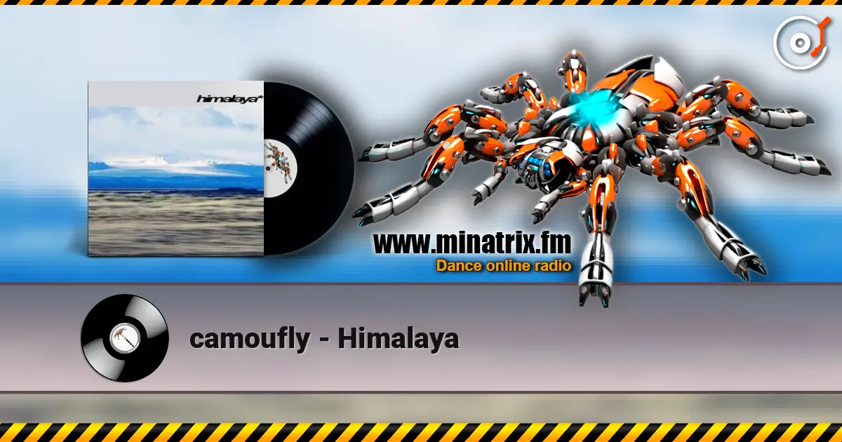 camoufly - Himalaya escuchar en línea en alta calidad | Minatrix.FM