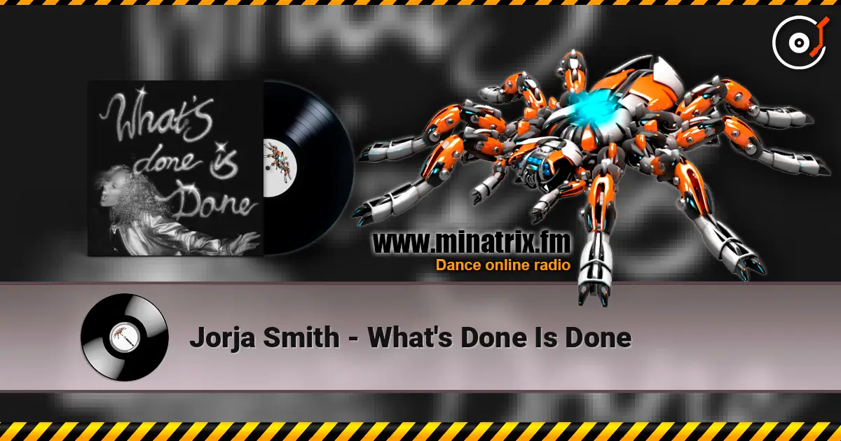 Jorja Smith - What's Done Is Done escuchar en línea en alta calidad | Minatrix.FM