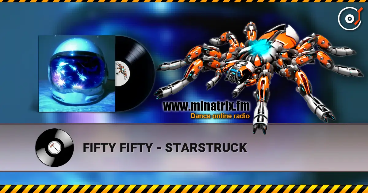 FIFTY FIFTY - STARSTRUCK слушать онлайн в высоком качестве | Minatrix.FM