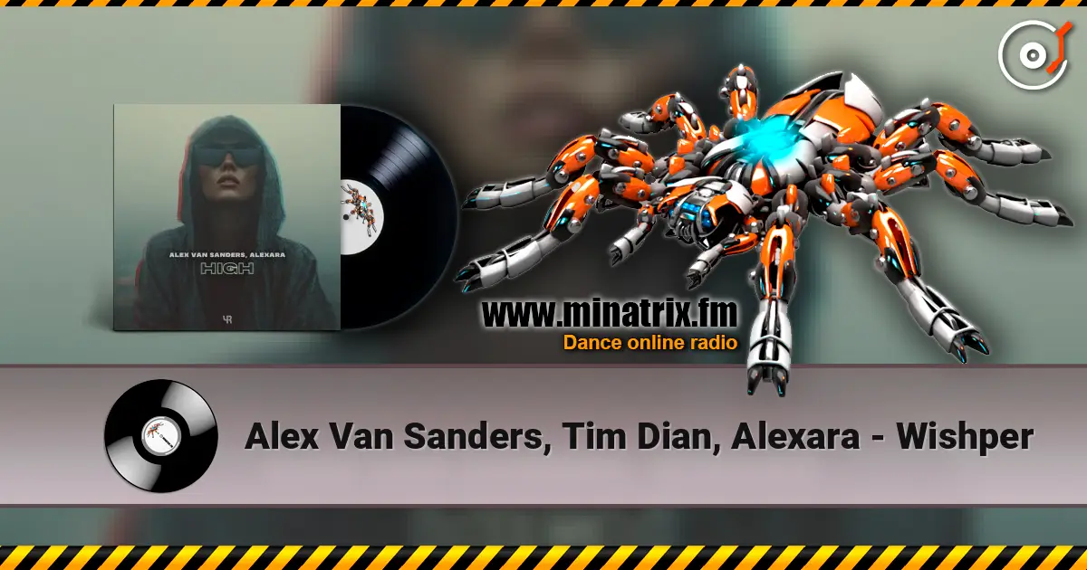 Alex Van Sanders, Tim Dian, Alexara - Wishper 在线收听高音质 | Minatrix.FM