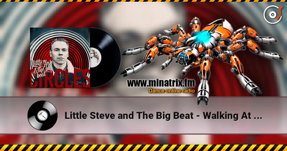 Little Steve and The Big Beat - Walking At Night слушать онлайн в высоком качестве | Minatrix.FM