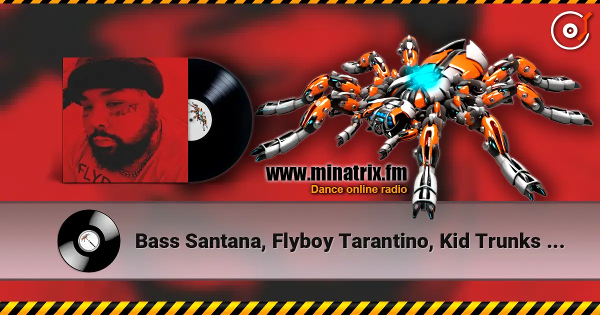Bass Santana, Flyboy Tarantino, Kid Trunks - Jahseh On My Wrist слушать онлайн в высоком качестве | Minatrix.FM
