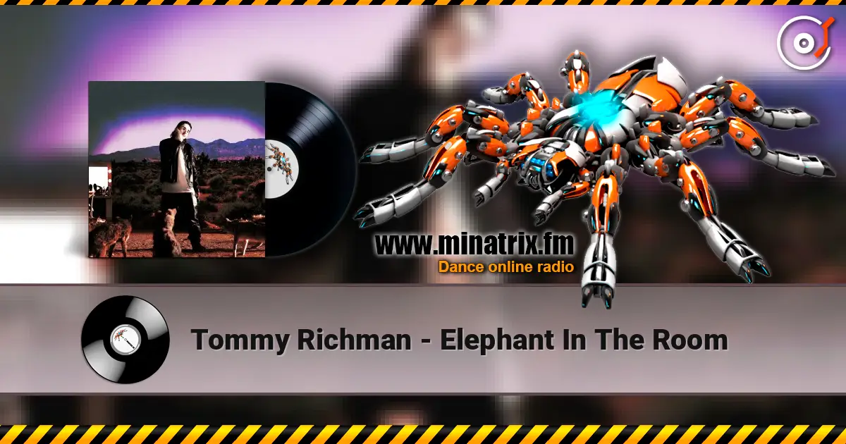 Tommy Richman - Elephant In The Room 在线收听高音质 | Minatrix.FM