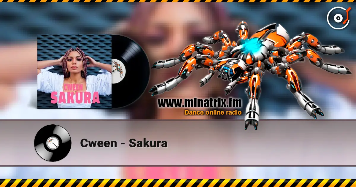 Cween - Sakura escuchar en línea en alta calidad | Minatrix.FM